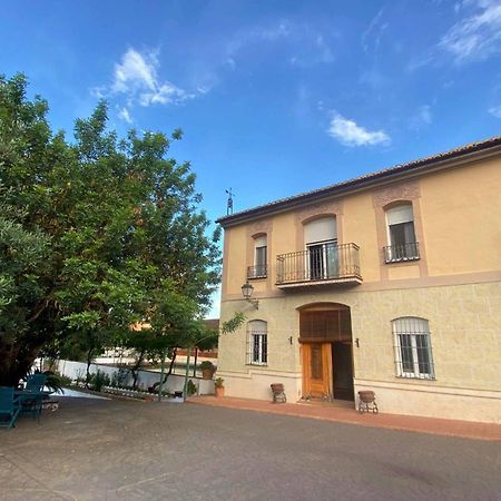 Casa Magnolia, A Rural Paradise House With Pool 阿尔兹拉 外观 照片