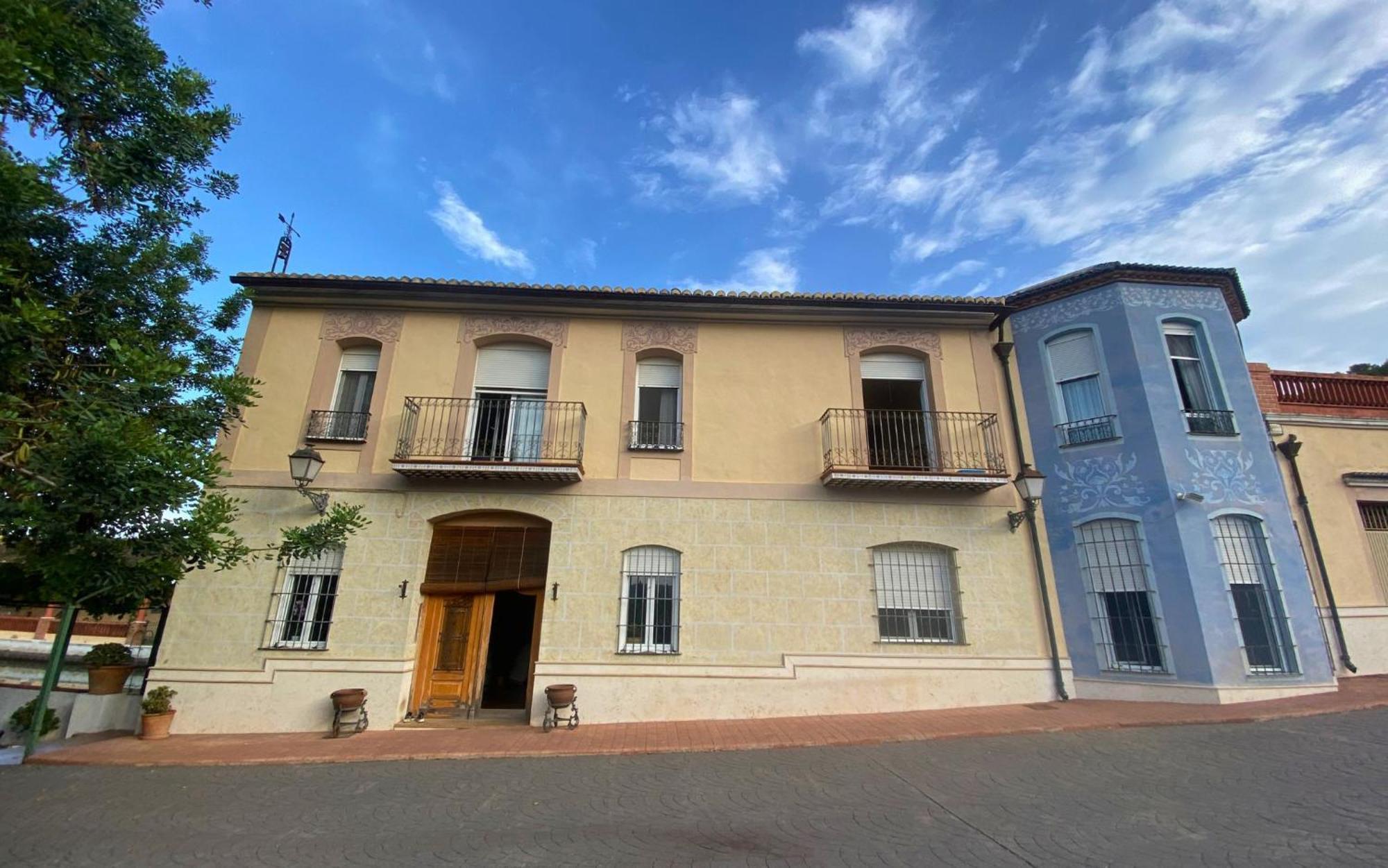 Casa Magnolia, A Rural Paradise House With Pool 阿尔兹拉 外观 照片