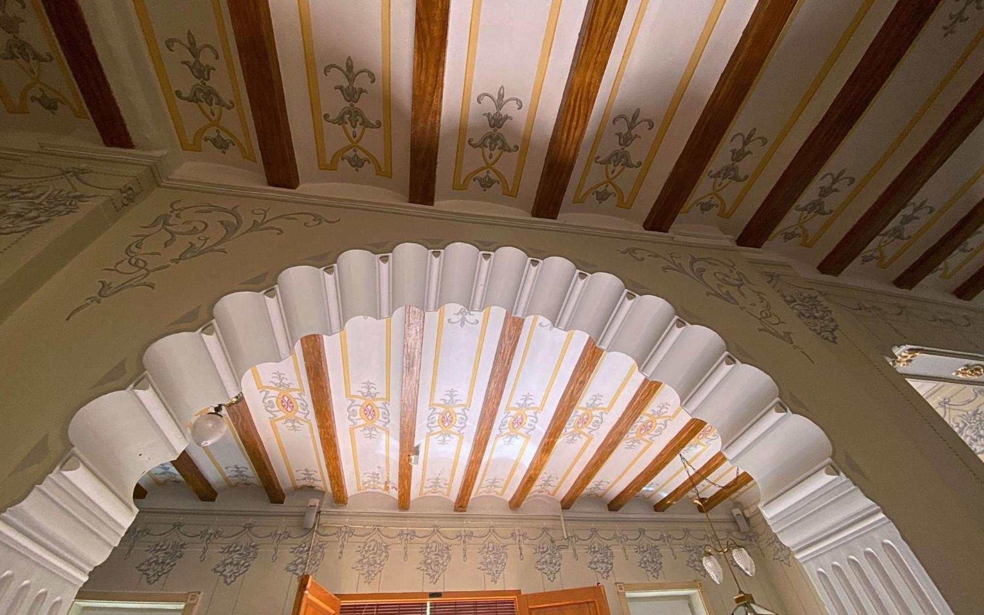 Casa Magnolia, A Rural Paradise House With Pool 阿尔兹拉 外观 照片
